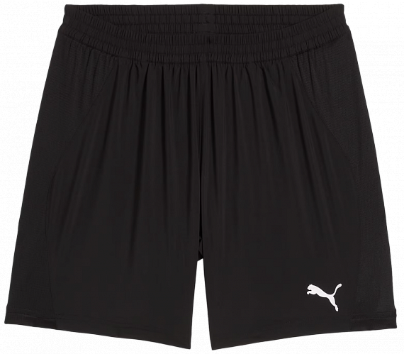 Шорты мужские Puma Run Fav Vel 2In1 Black - Фото 1 большая