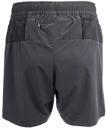 Шорты мужские Nordski Pro Light Black - Фото 2 большая