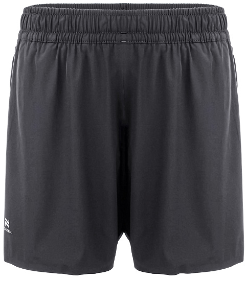 Шорты мужские Nordski Pro Light Black - Фото 1 большая
