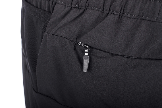 Шорты мужские Nordski Pro Light Black - Фото 4 большая