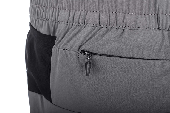 Шорты мужские Nordski Pro Light Graphite - Фото 4 большая
