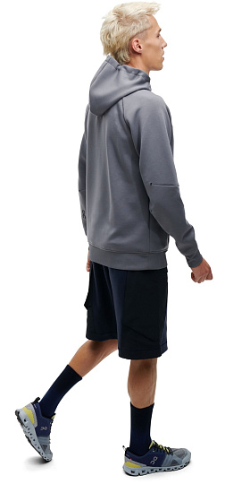 Шорты мужские On Movement Navy/Black - Фото 3 большая