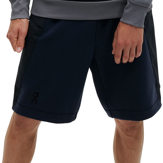 Шорты мужские On Movement Navy/Black - Фото 5 большая