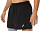 Шорты мужские ASICS Road 2in1 5In Black - Фото 3 малая