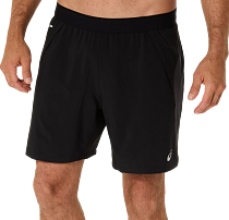 Шорты мужские ASICS Road 7In Performance Black/Graphite Grey
