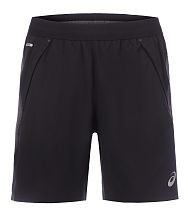 Шорты мужские ASICS Road 7In Performance Black/Graphite Grey