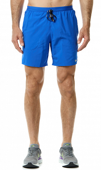 Шорты мужские Nike Flex Stride 7In Blue - Фото 1 большая
