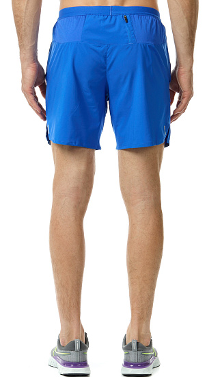 Шорты мужские Nike Flex Stride 7In Blue - Фото 4 большая
