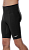 Шорты мужские Mizuno Biogear Sonic Tight Black - Фото 3 малая