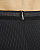 Шорты мужские Nike Aeroswift Half Black/White - Фото 3 малая