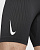 Шорты мужские Nike Aeroswift Half Black/White - Фото 4 малая