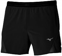 Шорты мужские Mizuno Aero 4.5 Black