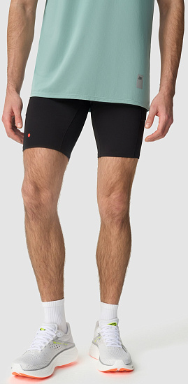 Шорты мужские GRI Интервалы 3.0 Черный - Фото 6 большая