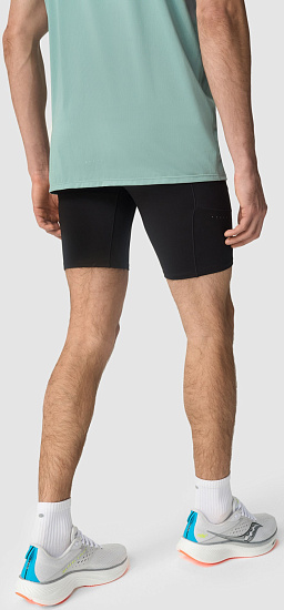 Шорты мужские GRI Интервалы 3.0 Черный - Фото 9 большая