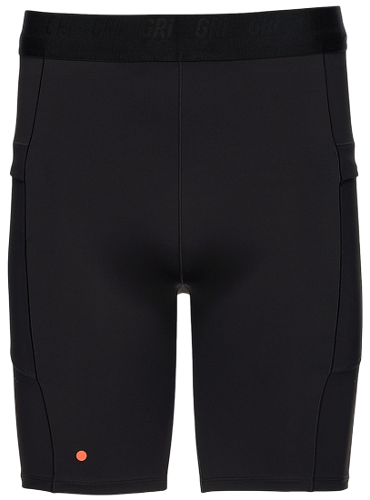 Шорты мужские GRI Интервалы 3.0 Черный - Фото 1 большая