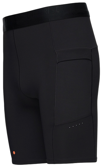 Шорты мужские GRI Интервалы 3.0 Черный - Фото 10 большая