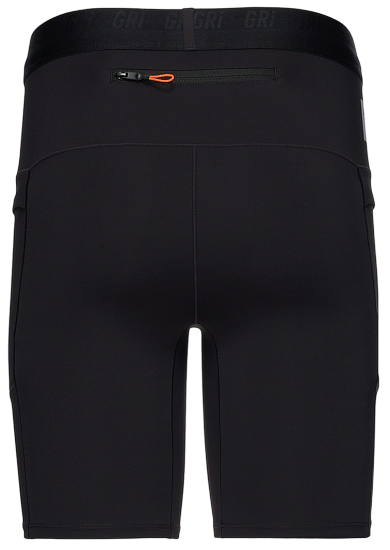 Шорты мужские GRI Интервалы 3.0 Черный - Фото 11 большая