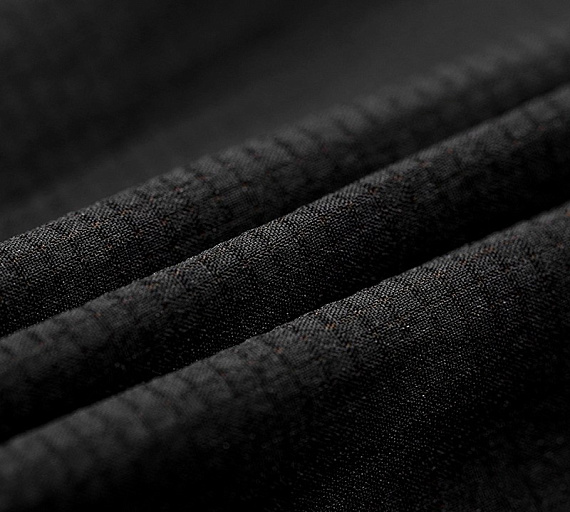 Шорты мужские Kailas Trail Running Black - Фото 4 большая