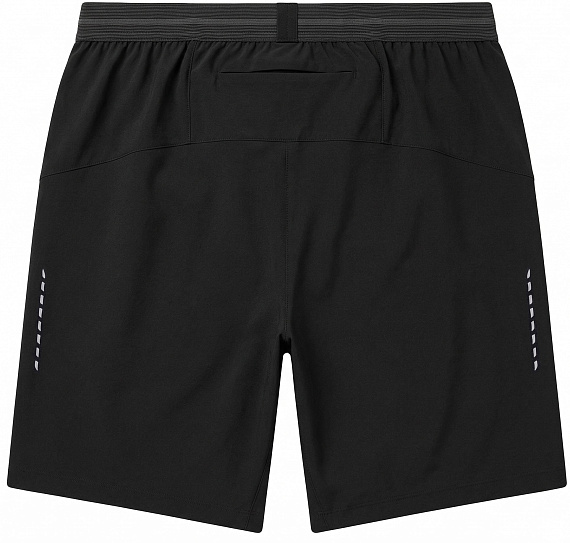 Шорты мужские Nordski Pro Black - Фото 2 большая