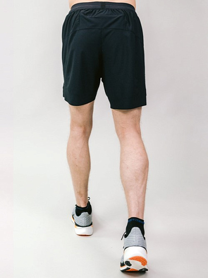 Шорты мужские Nordski Pro Black - Фото 2 большая