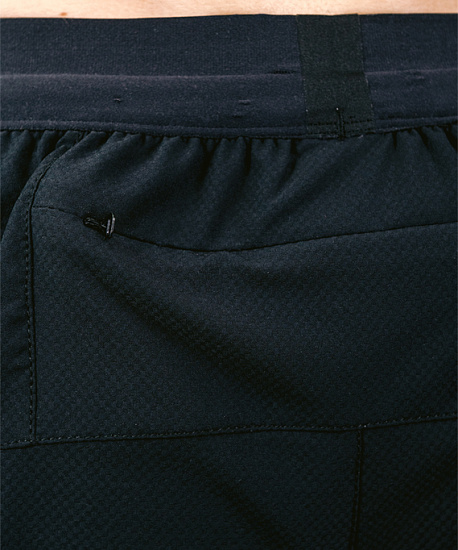 Шорты мужские Nordski Pro Black - Фото 6 большая