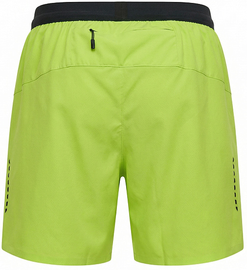 Шорты мужские Nordski Pro Lime Green - Фото 2 большая