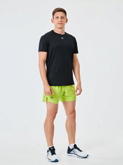 Шорты мужские Nordski Pro Lime Green - Фото 10 большая
