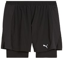 Шорты мужские Puma Run Velocity 2In1 Black