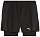 Шорты мужские Puma Run Velocity 2In1 Black - Фото 1 малая