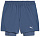 Шорты мужские Puma Run Velocity 2In1 Dark Indigo - Фото 1 малая