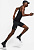 Шорты мужские Nike AeroSwift Black - Фото 6 малая