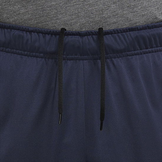 Шорты мужские Nike Df Knit 6.0 Obsidian/Game Royal - Фото 4 большая