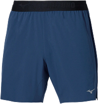 Шорты мужские Mizuno Core 7.5 Inches Estate Blue