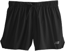 Шорты мужские New Balance RC Seamless 5" Black