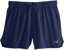 Шорты мужские New Balance RC Seamless 5" NB Navy