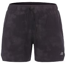 Шорты мужские New Balance RC Reflective 5" Black Multi