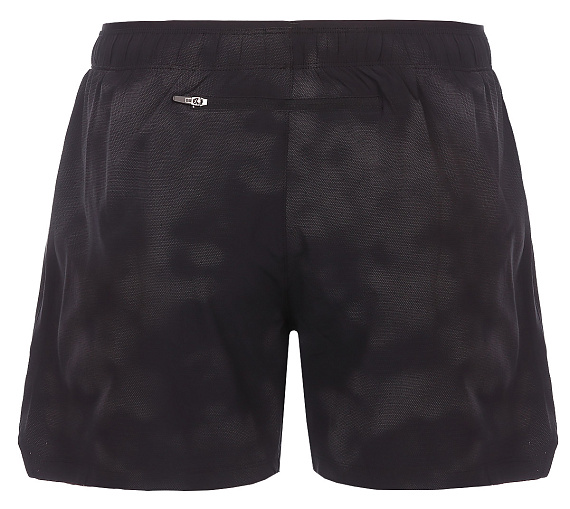 Шорты мужские New Balance RC Reflective 5" Black Multi - Фото 2 большая