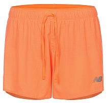 Шорты мужские New Balance RC Ultra Light Split 3 Hot Mango