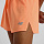 Шорты мужские New Balance RC Ultra Light Split 3 Hot Mango - Фото 5 малая