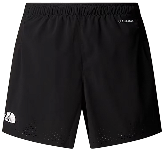 Шорты мужские The North Face Pacesetter 5In Tnf Black - Фото 1 большая