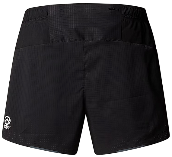 Шорты мужские The North Face Pacesetter 5In Tnf Black - Фото 4 большая