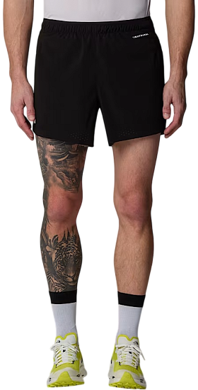 Шорты мужские The North Face Pacesetter 5In Tnf Black - Фото 5 большая