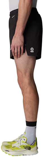 Шорты мужские The North Face Pacesetter 5In Tnf Black - Фото 6 большая