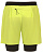Шорты мужские Nordski 2in1 Road Lime/Black - Фото 11 малая