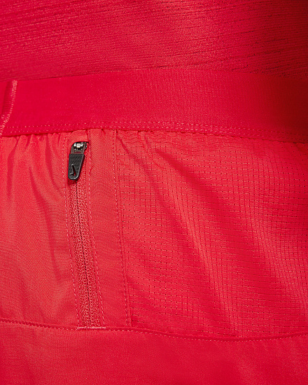Шорты мужские Nike Flex Stride 5In University Red - Фото 7 большая