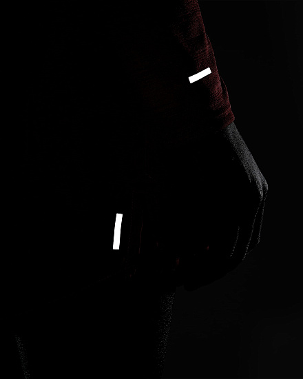 Шорты мужские Nike Flex Stride 5In University Red - Фото 9 большая
