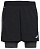 Шорты мужские ASICS Road 2N1 7in Performance Black/Graphite Grey - Фото 1 малая