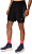 Шорты мужские ASICS Road 2N1 7in Performance Black/Graphite Grey - Фото 5 малая