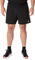 Шорты мужские ASICS Road 5in Performance Black/Graphite Grey