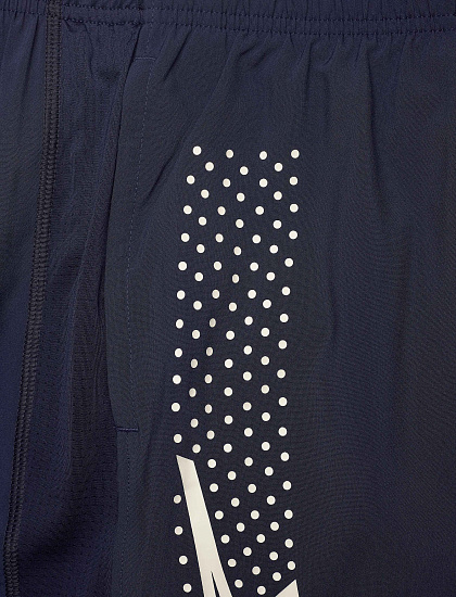 Шорты мужские ASICS Icon 7in Midnight - Фото 10 большая